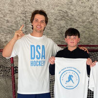 Mike Franzoni — DSA Hockey Coach